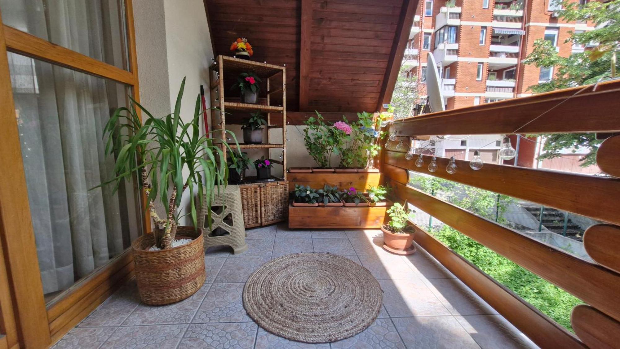 Apartment Cobanija Сараево Екстериор снимка